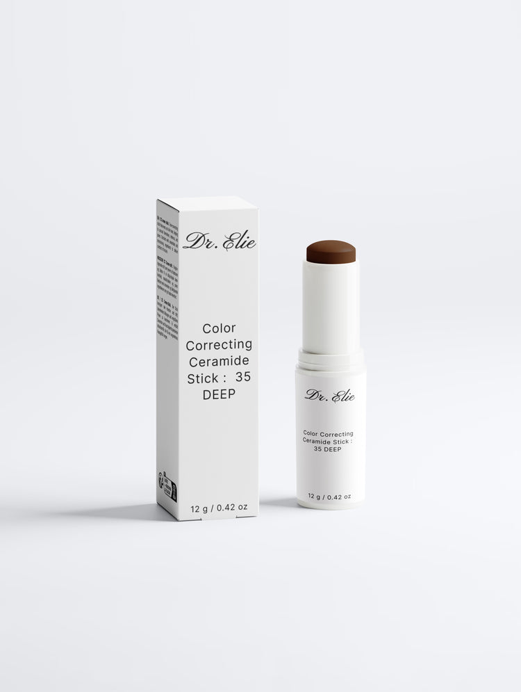 Color Correcting Ceramide Stick : 35 DEEP