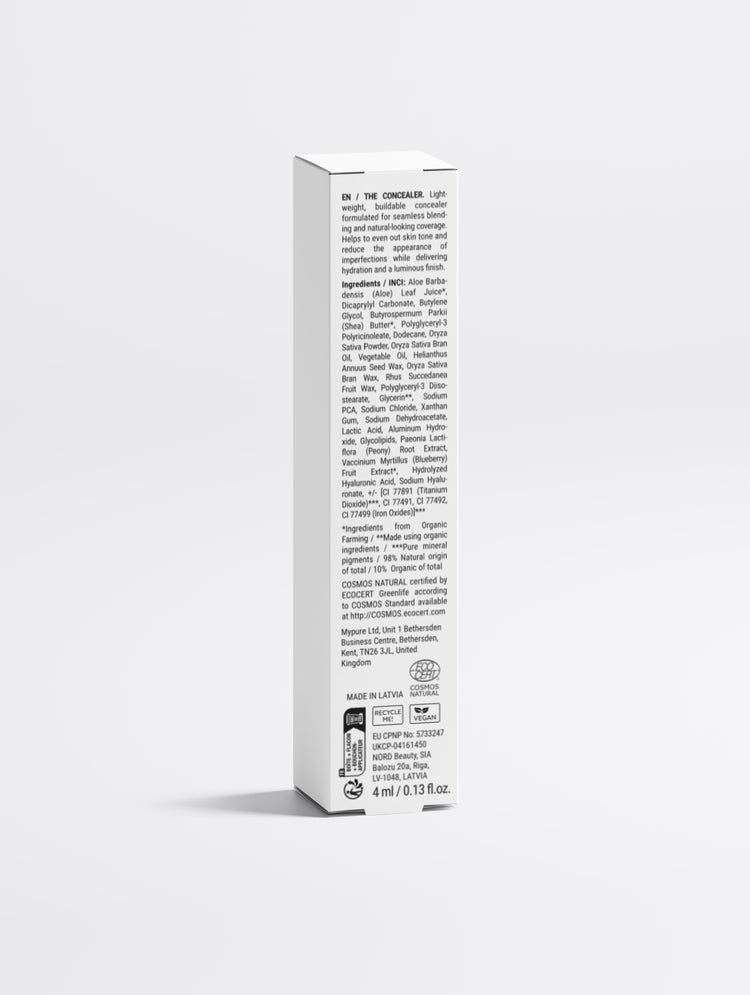 Correcting Concealer, 10 Light Warm