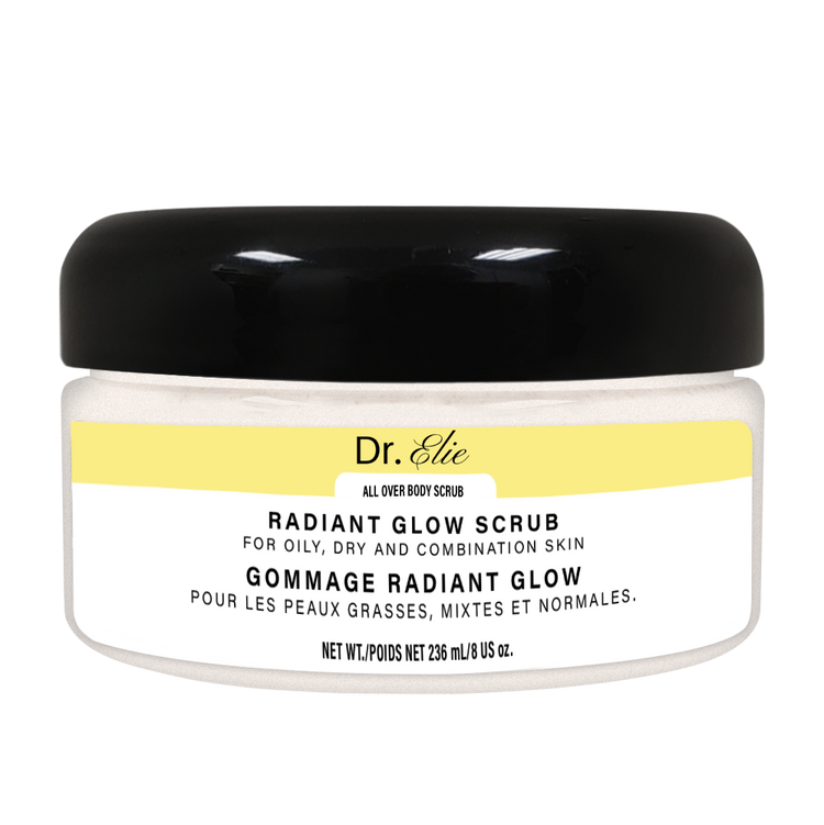 Radiant Glow Scrub