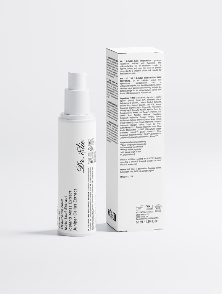 Blemish Care Moisturiser