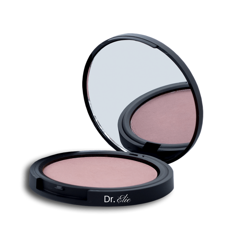 Highlighter - Sheer Glow Cream - Compact - Crushed Pearl