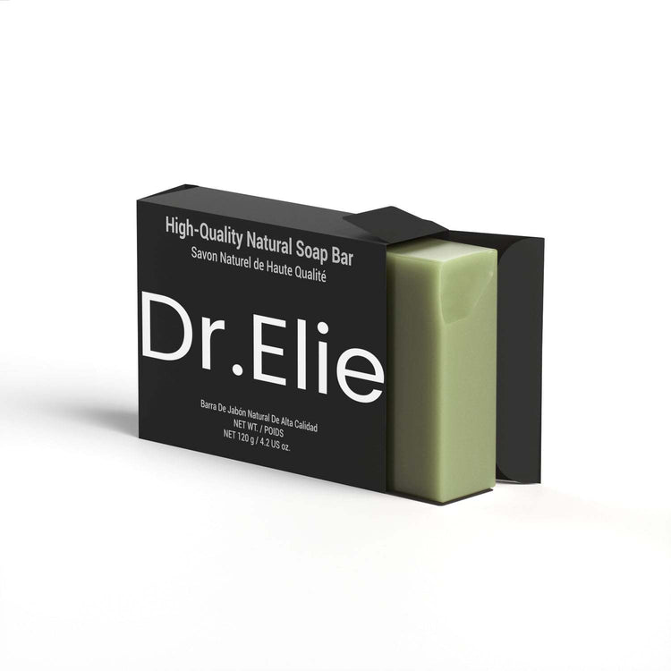 viaGlamour image of a soap-neem