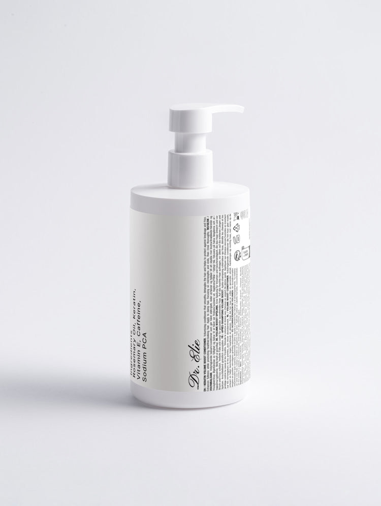 Keratin Volume Boost Conditioner