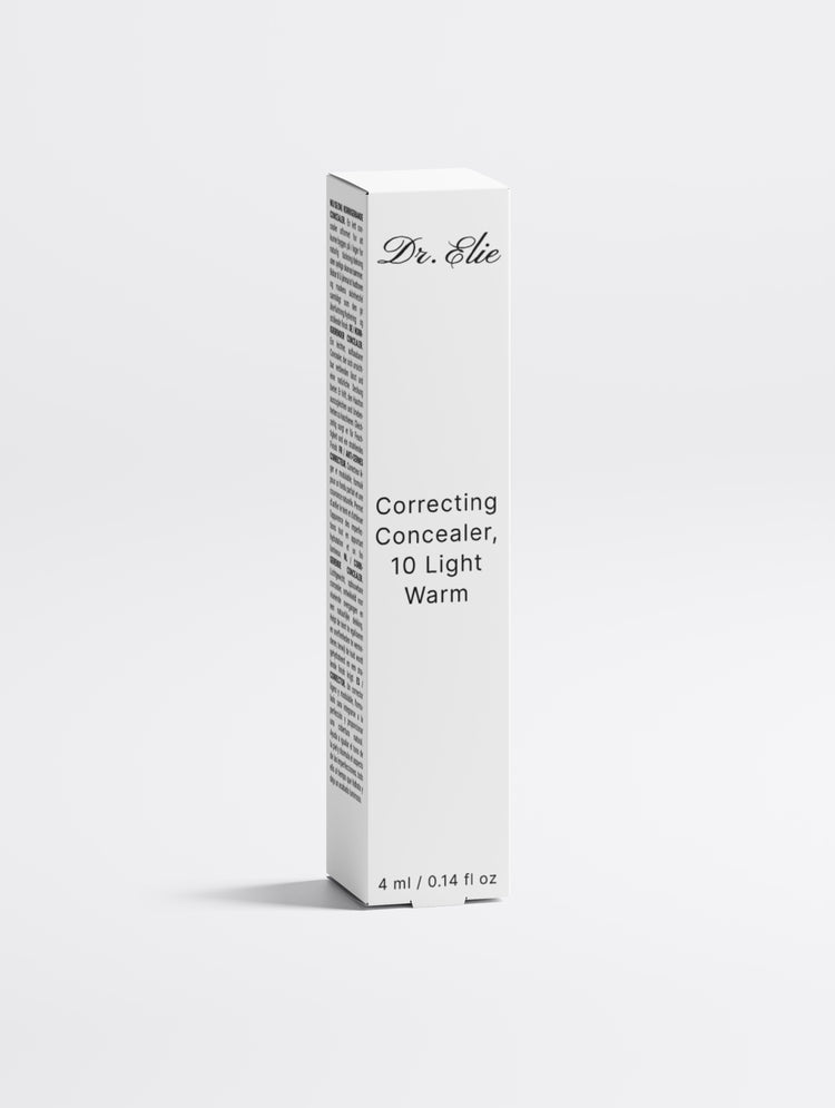 Correcting Concealer, 10 Light Warm