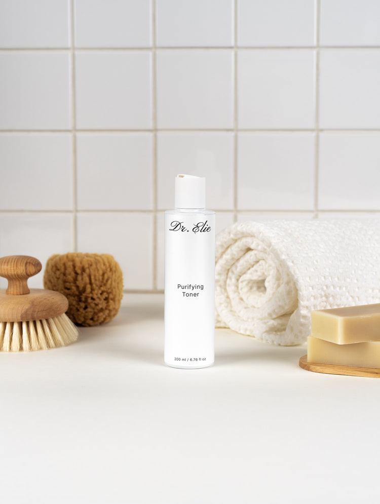 Purifying Toner