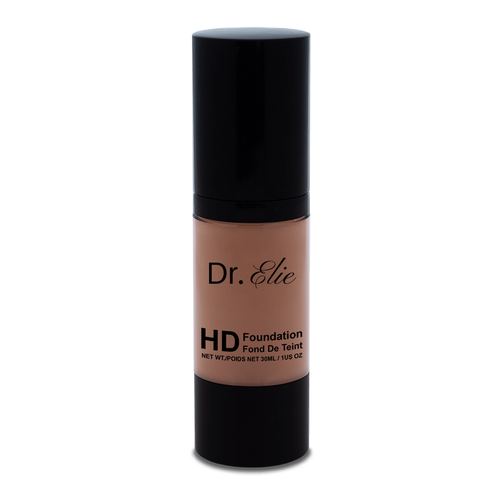 HD Liquid Foundation