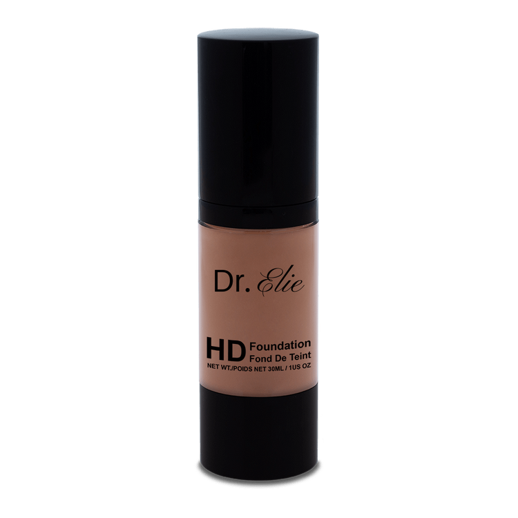 HD Liquid Foundation
