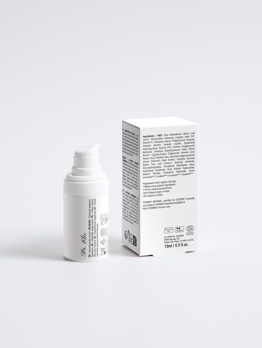 Smoothing Eye Cream