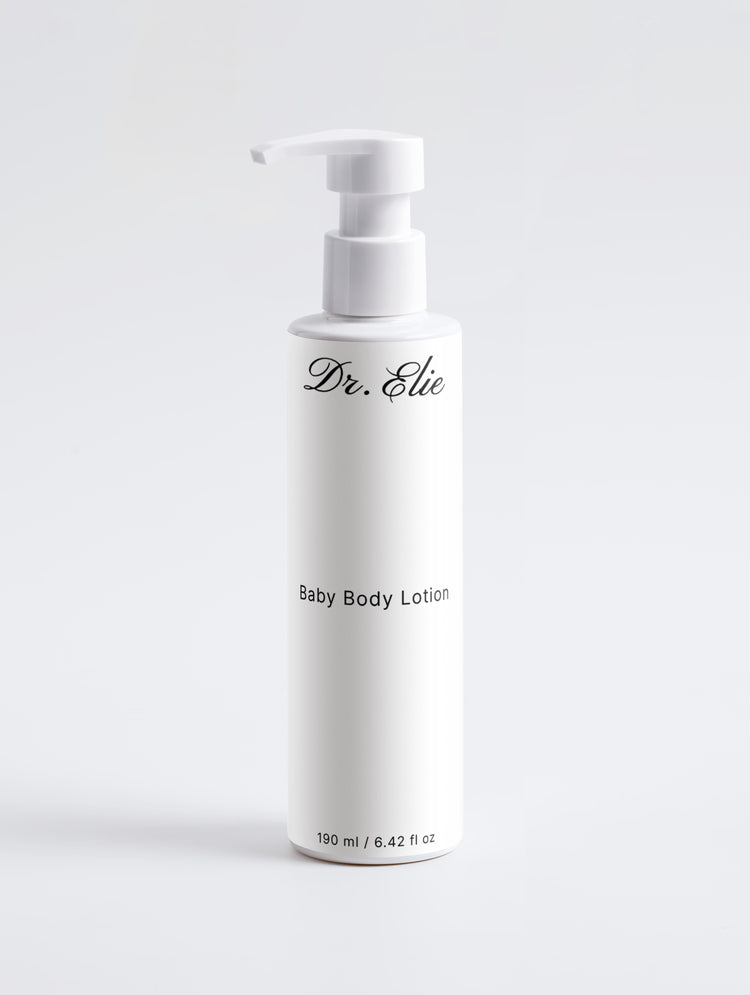 Baby Body Lotion