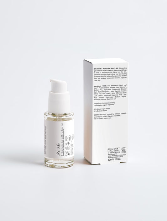 Double Hydration Boost Gel + HA