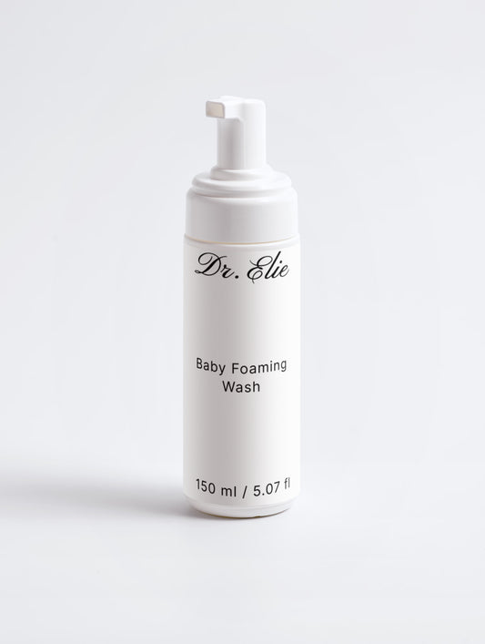 Baby Foaming Wash