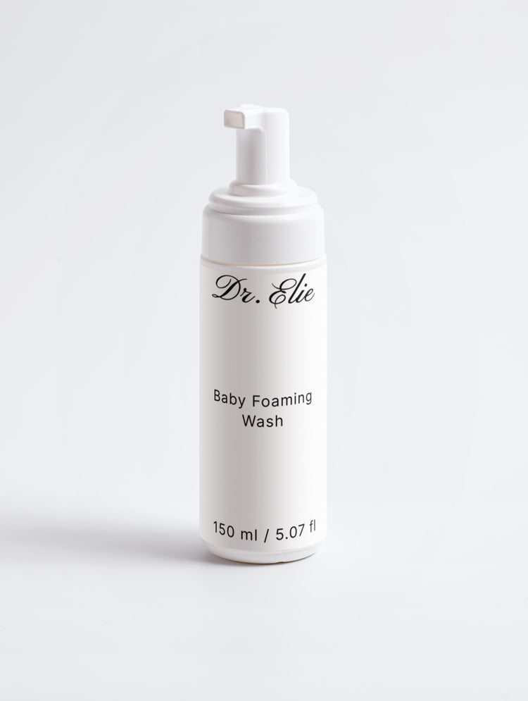 Baby Foaming Wash