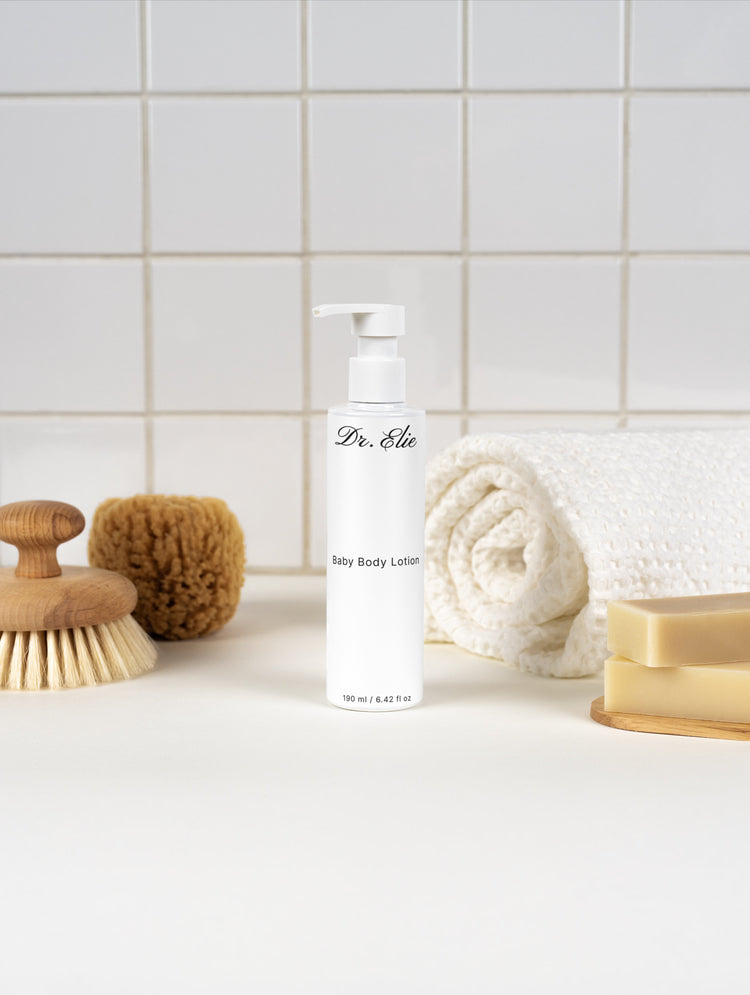 Baby Body Lotion