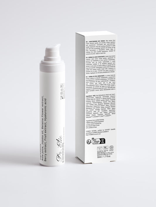 Moisturising Day Cream