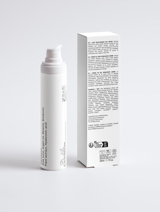 Light Moisturising Day Cream