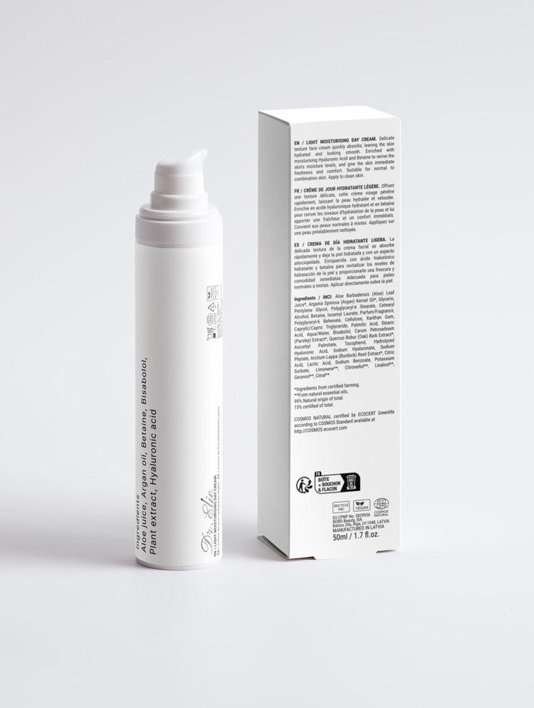 Light Moisturising Day Cream
