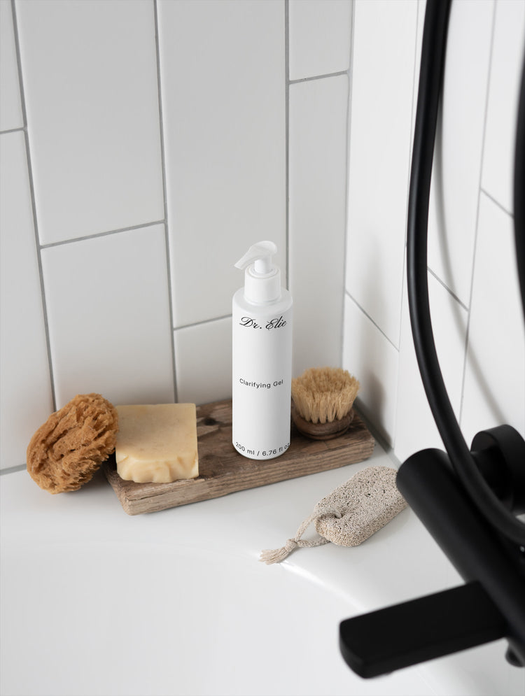 Clarifying Gel