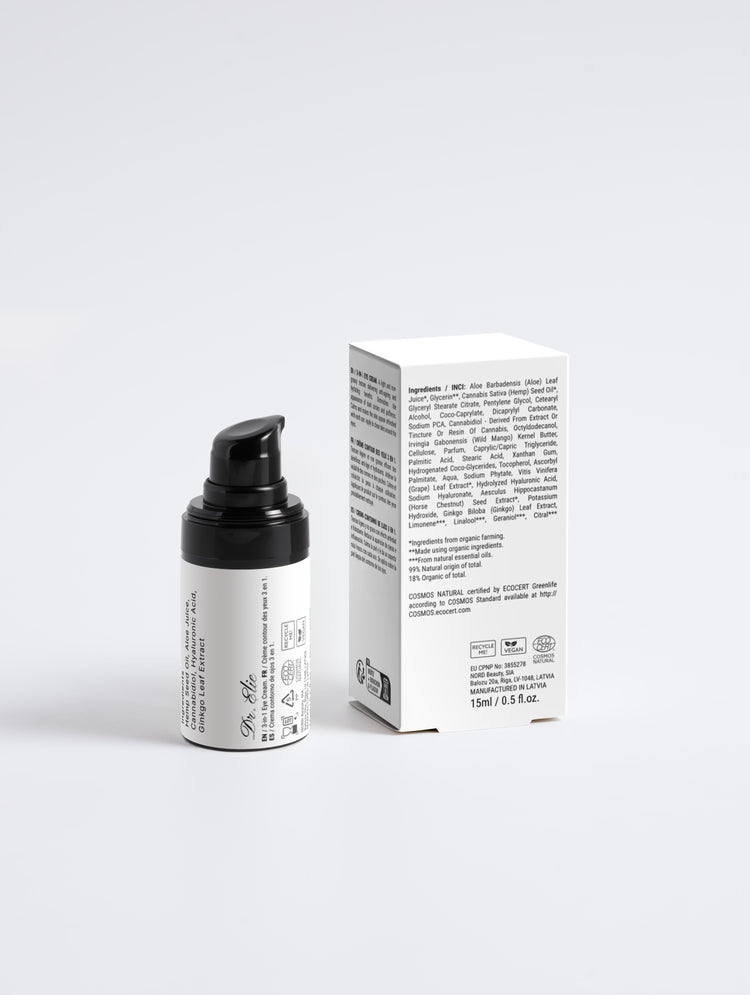3-in-1 Eye Cream