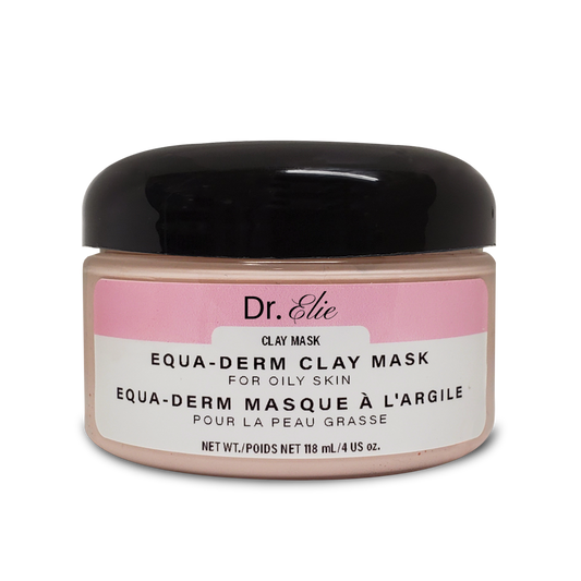 Clay Mask - Equa-Derm (Oily Skin)