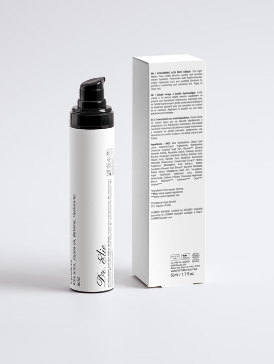 Hyaluronic Acid Face Cream
