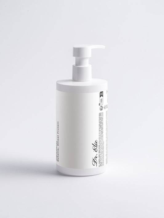 Gloss Shampoo, Smoky Green Vetiver