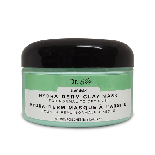 Clay Mask - Hydra-Derm (Normal to Dry skin)