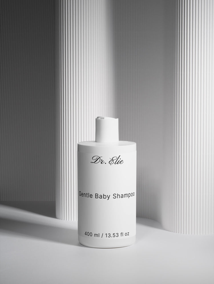 Gentle Baby Shampoo