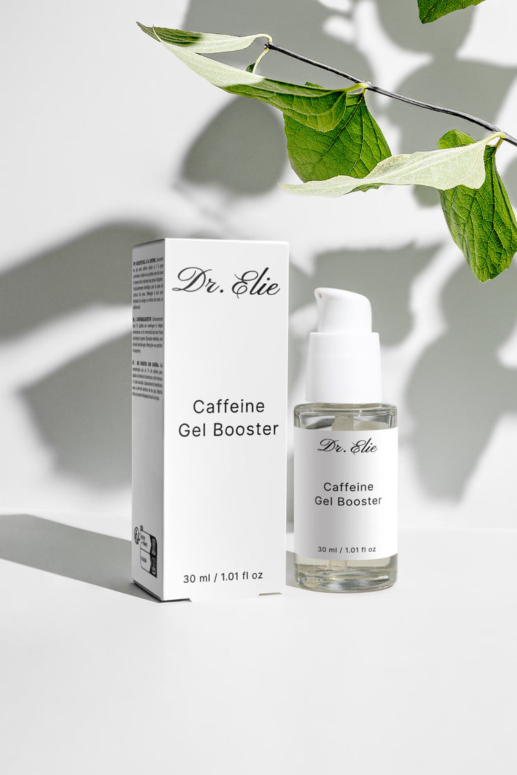 Caffeine Gel Booster