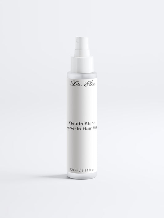Keratin Shine Leave-In Hair Mist