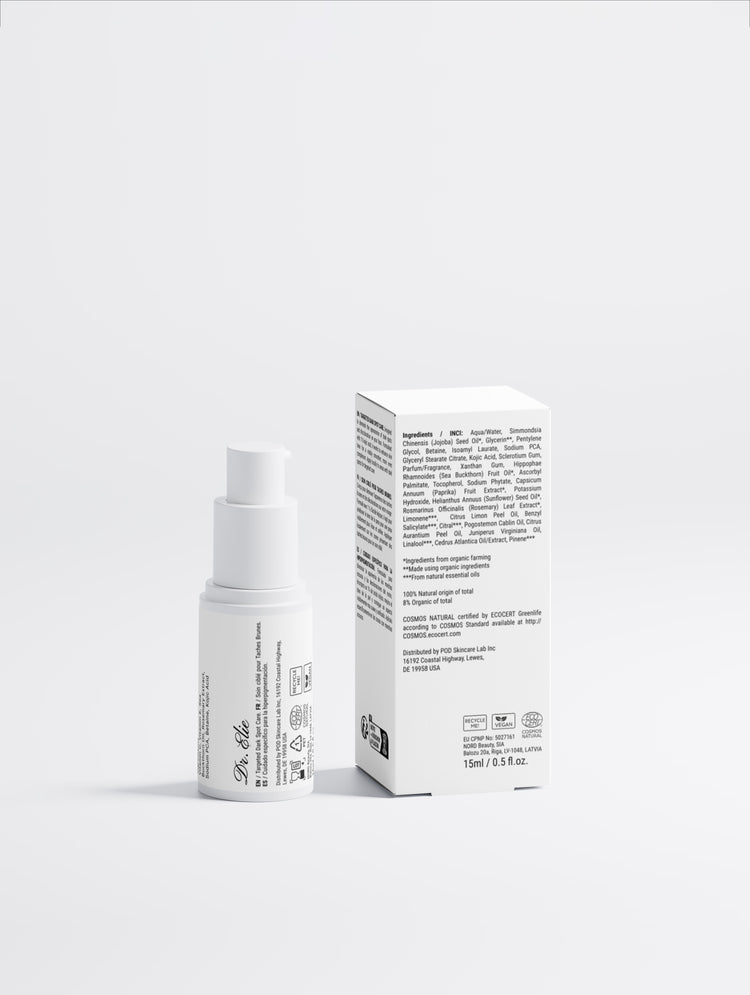 Targeted Dark Spot Care, 1% Kojic Acid