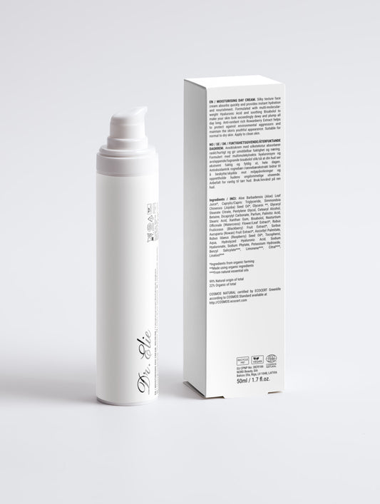 Moisturising Day Cream