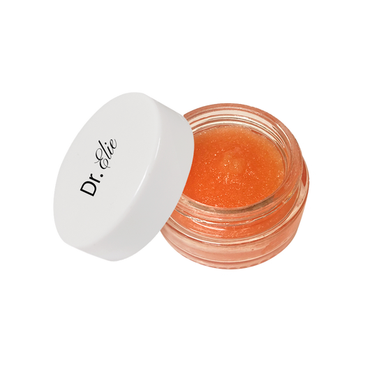 Lip Scrub - Peach