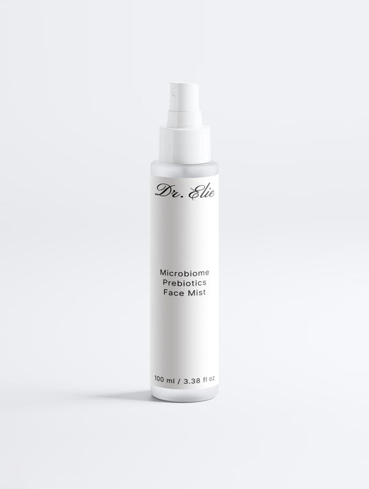 Microbiome Prebiotics Face Mist