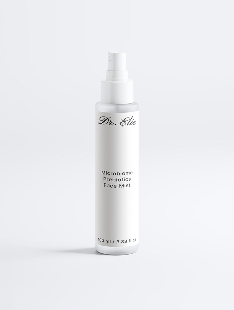 Microbiome Prebiotics Face Mist
