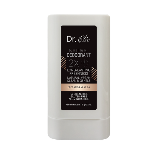 Natural Deodorant - Vanilla/Coconut