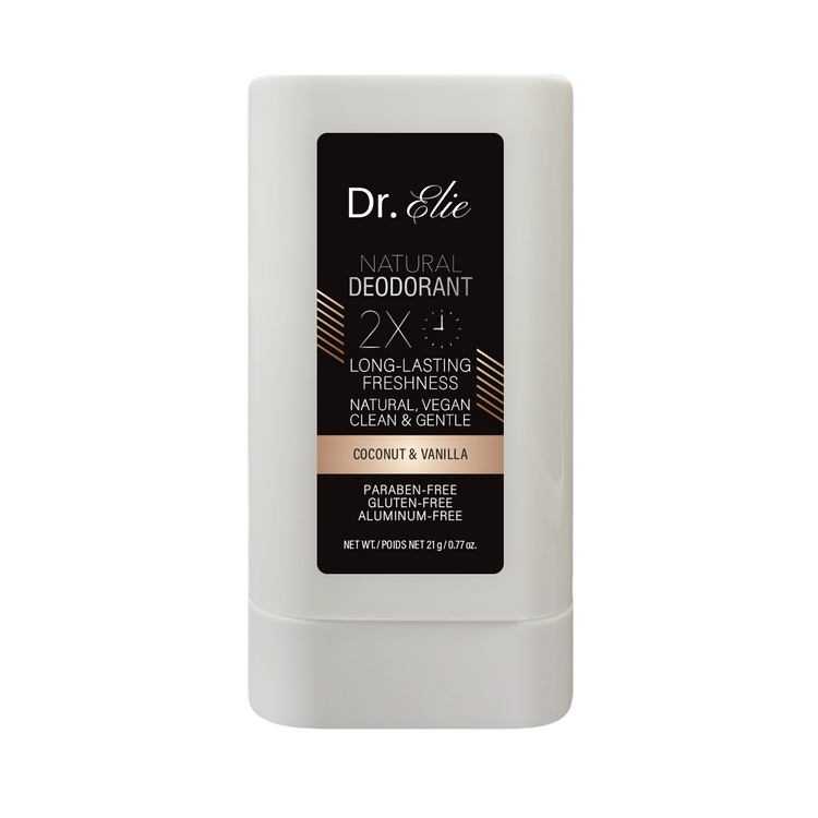 Natural Deodorant - Vanilla/Coconut