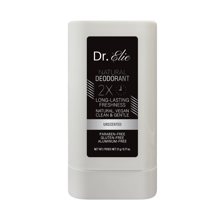 Natural Deodorant - No Fragrance