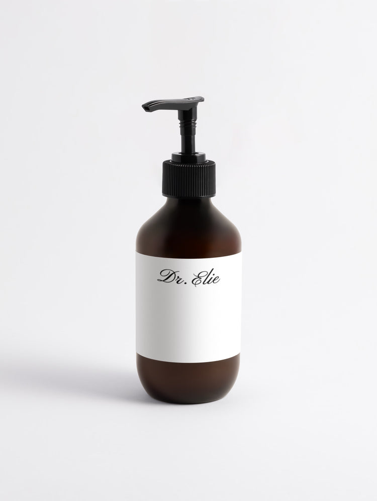 Silk Skin Hand Cream, Woody Amber & Leather