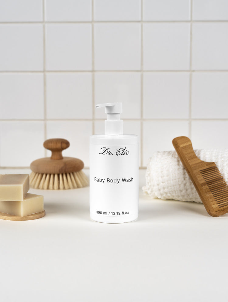 Baby Body Wash