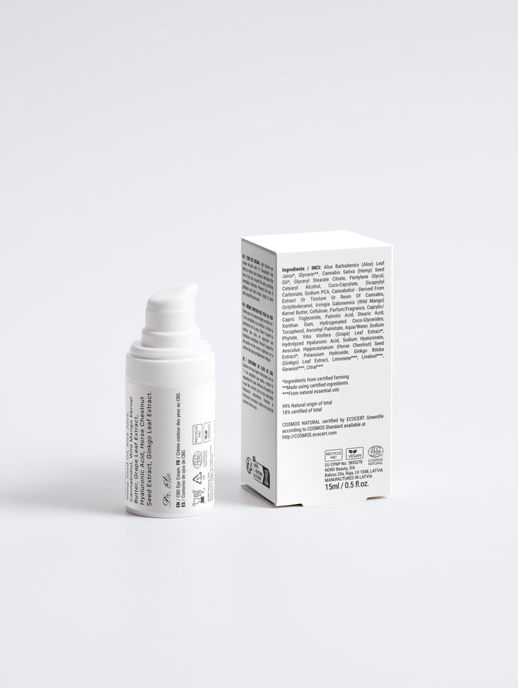 Calming Eye Cream