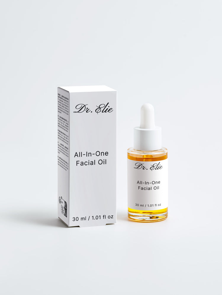 All-In-One Facial Oil