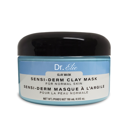 Clay Mask - Sensi-Derm (Normal skin)