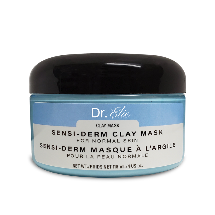 Clay Mask - Sensi-Derm (Normal skin)