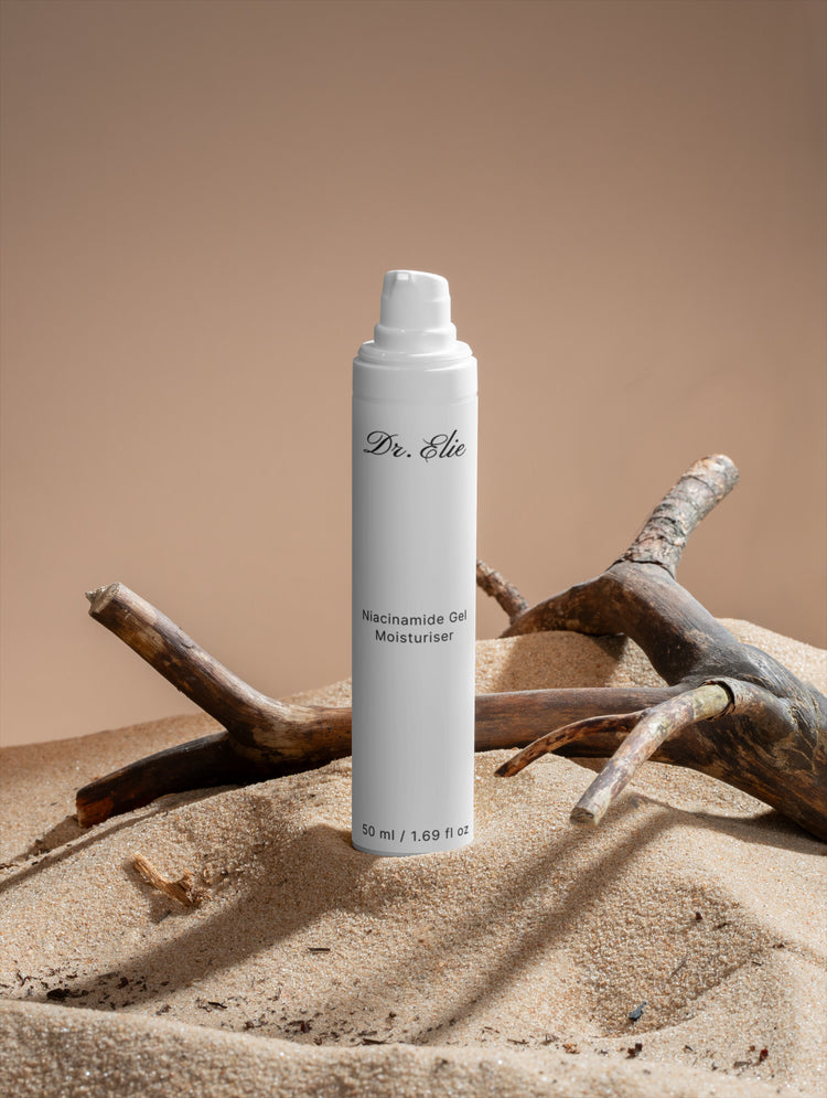 Niacinamide Gel Moisturiser