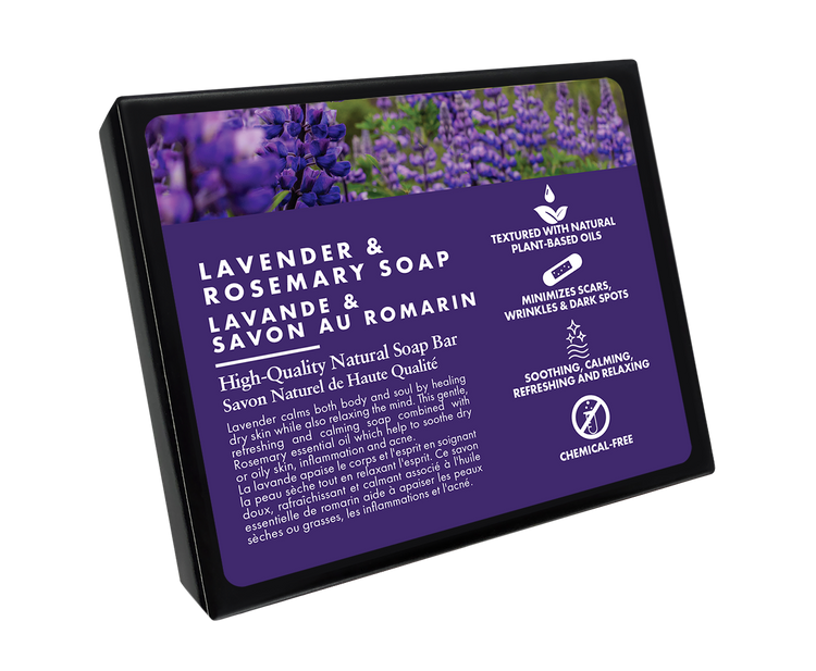 viaGlamour image of a soap-rosemary