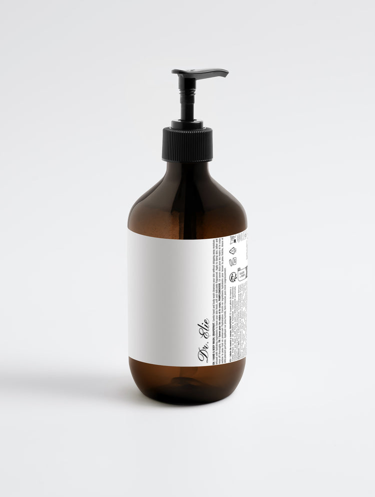 Hand & Body Wash, Grapefruit