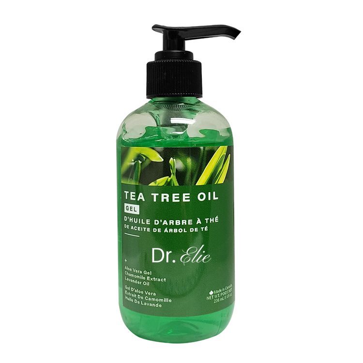 Tea Tree Gel - Oil Gel(with Pump)