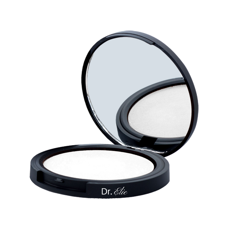 Face Makeup - HD - Translucent Powder- PressedCompact