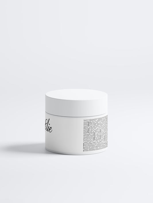 Clay Mask for Pores and Blackheads
