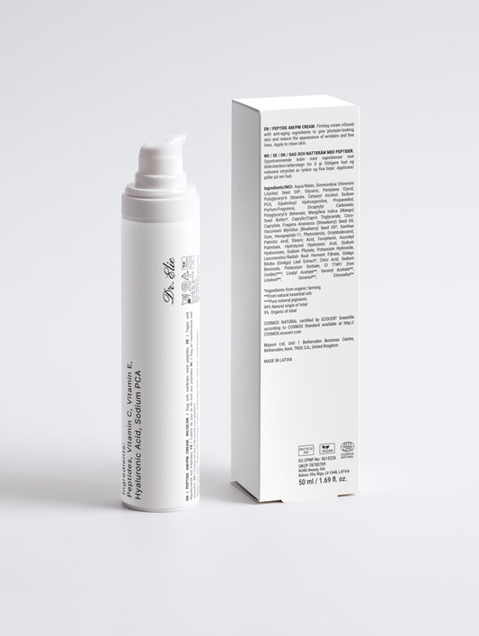 Peptide Ageless AM/PM Cream